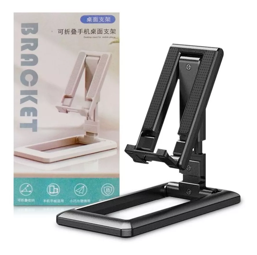 soporte celular escritorio